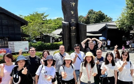 2024.06 Chiayi cultural tour is great!