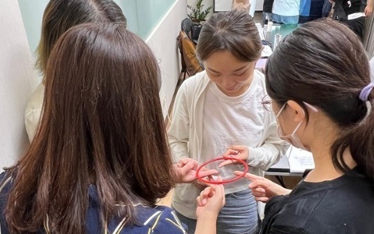 2023.09 Working team, teamwork!